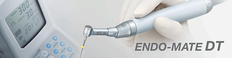 endo_mate_dt Mikrosilnik Endo-Mate DT firmy NSK