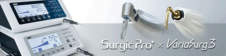 surgic_varios Kombinacja Surgic Pro i Variosurg 3