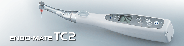 tc2 Endo-Mate TC2 bezprzewodowy mikrosilnik firmy NSK