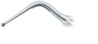 Tip do skalera piezoelektrycznego E15D