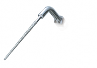 Tip do skalera piezoelektrycznego E8D