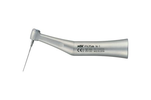 endodontyczna kątnica na mikrosilnik fx75m