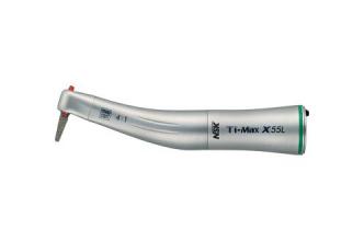 Kątnica na mikrosilnik Ti-Max X55