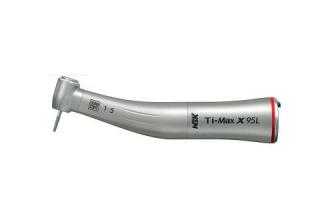 Kątnica na mikrosilnik Ti-Max X95