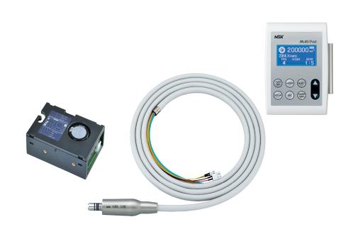 mikrosilnik elektryczny nbx komplet w zestawie z multipadem