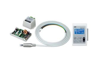 Mikrosilnik elektryczny NLX plus w zestawie z MultiPadem