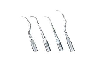 Zestaw tipów do skalera piezoelektrycznego (kirety) Perio Kit A