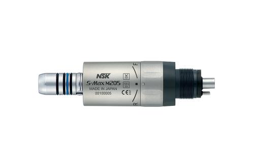 mikrosilnik pneumatyczny s-max m205