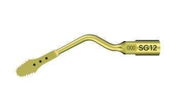 Tip do unitu piezoelektrycznego VarioSurg SG12