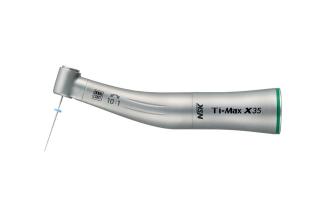 Kątnica na mikrosilnik Ti-Max X35