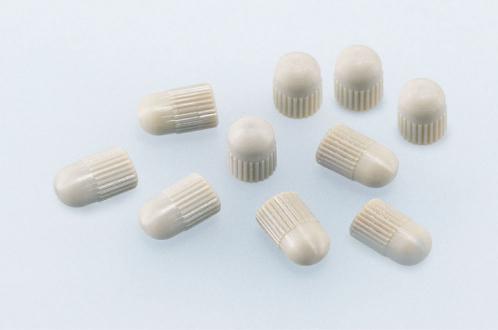 główki do kondensacji tip cap