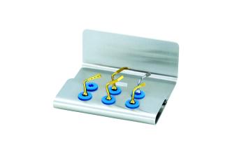 Zestaw tipów do unitu piezoelektrycznego VarioSurg Bone Cut Set