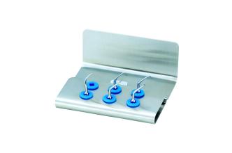 Zestaw tipów do unitu piezoelektrycznego VarioSurg Endo-S Set