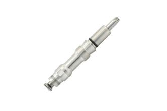 Wałek transmisyjny do kątnic na mikrosilnik M95/M95L nowy typ