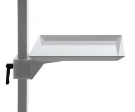 Koszyk do wózka na urządzenia medyczne (producent: Makromed)