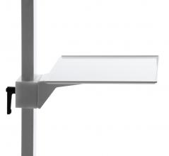 Półka do wózka na urządzenia medyczne (producent: Makromed)