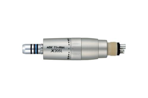 mikrosilnik pneumatyczny ti-max x205led